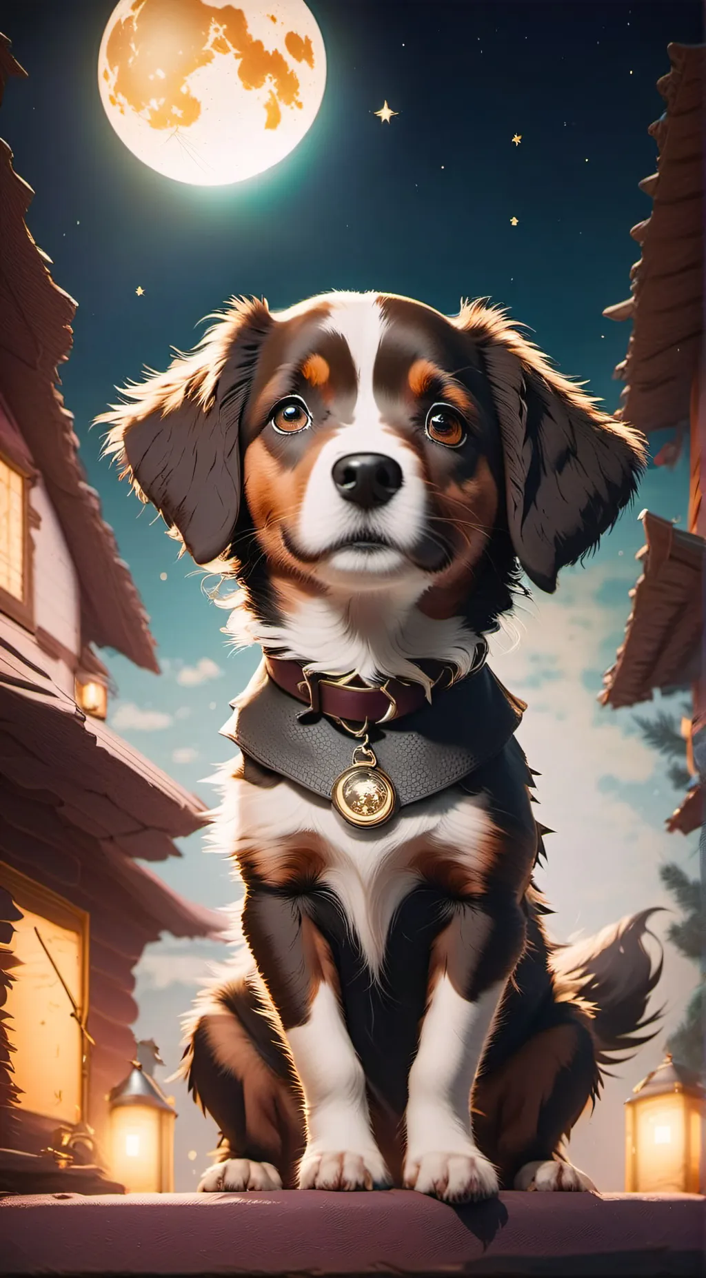 ai character: Jessie background