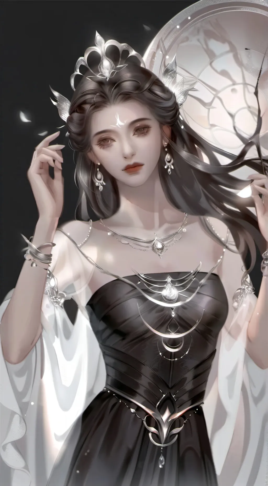 ai character: hazbin hotel background