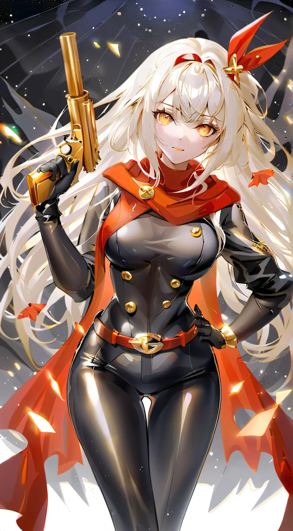 ai character: Jihyo background