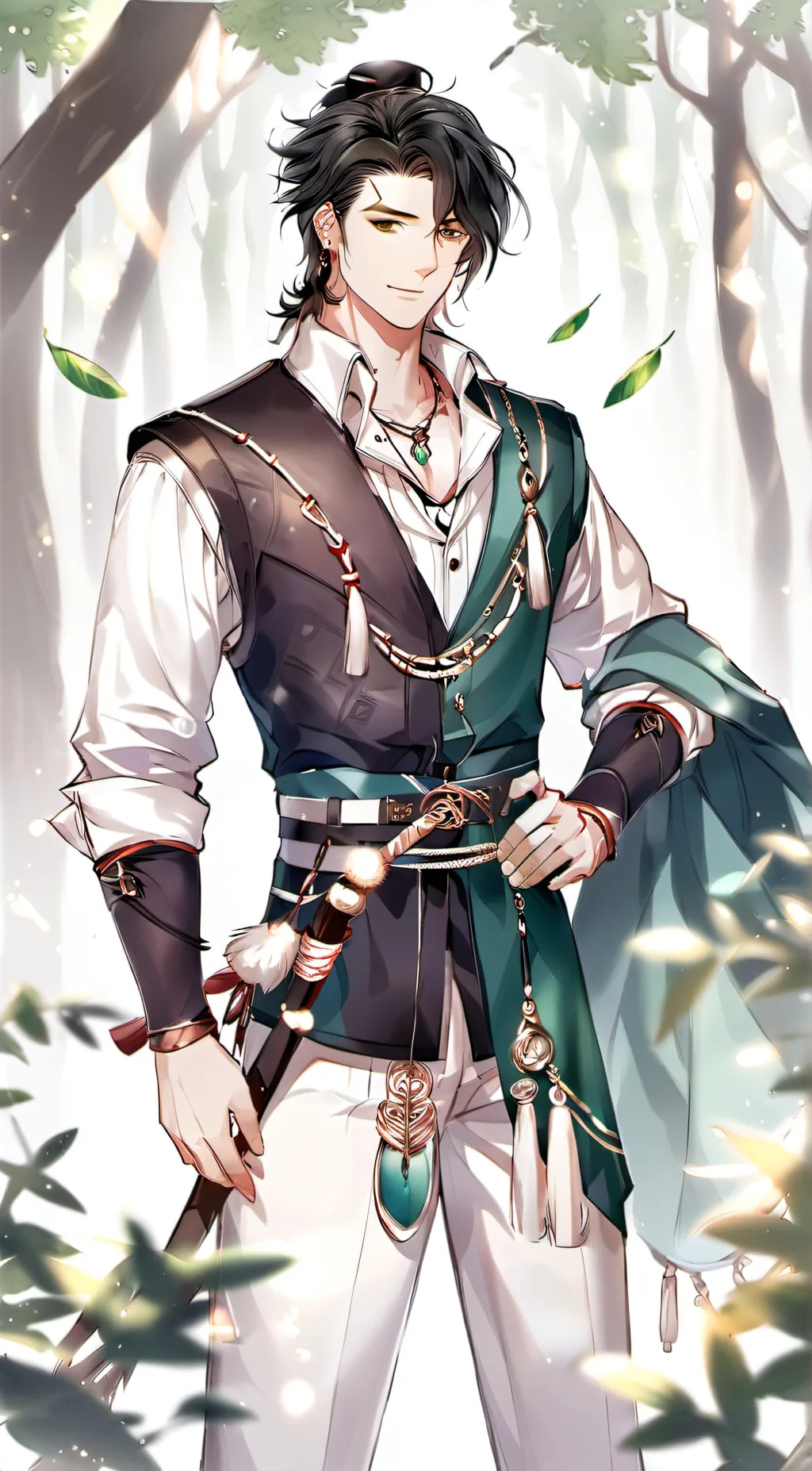 Talkie AI - Chat with Robin Hood