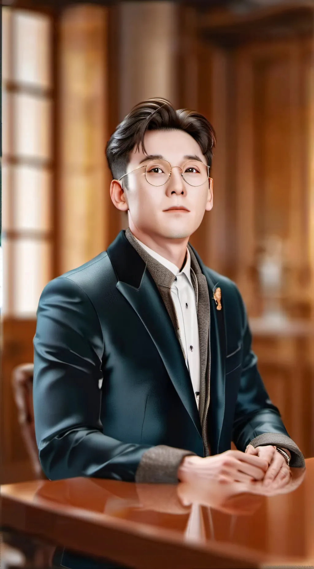 ai character: Jack background