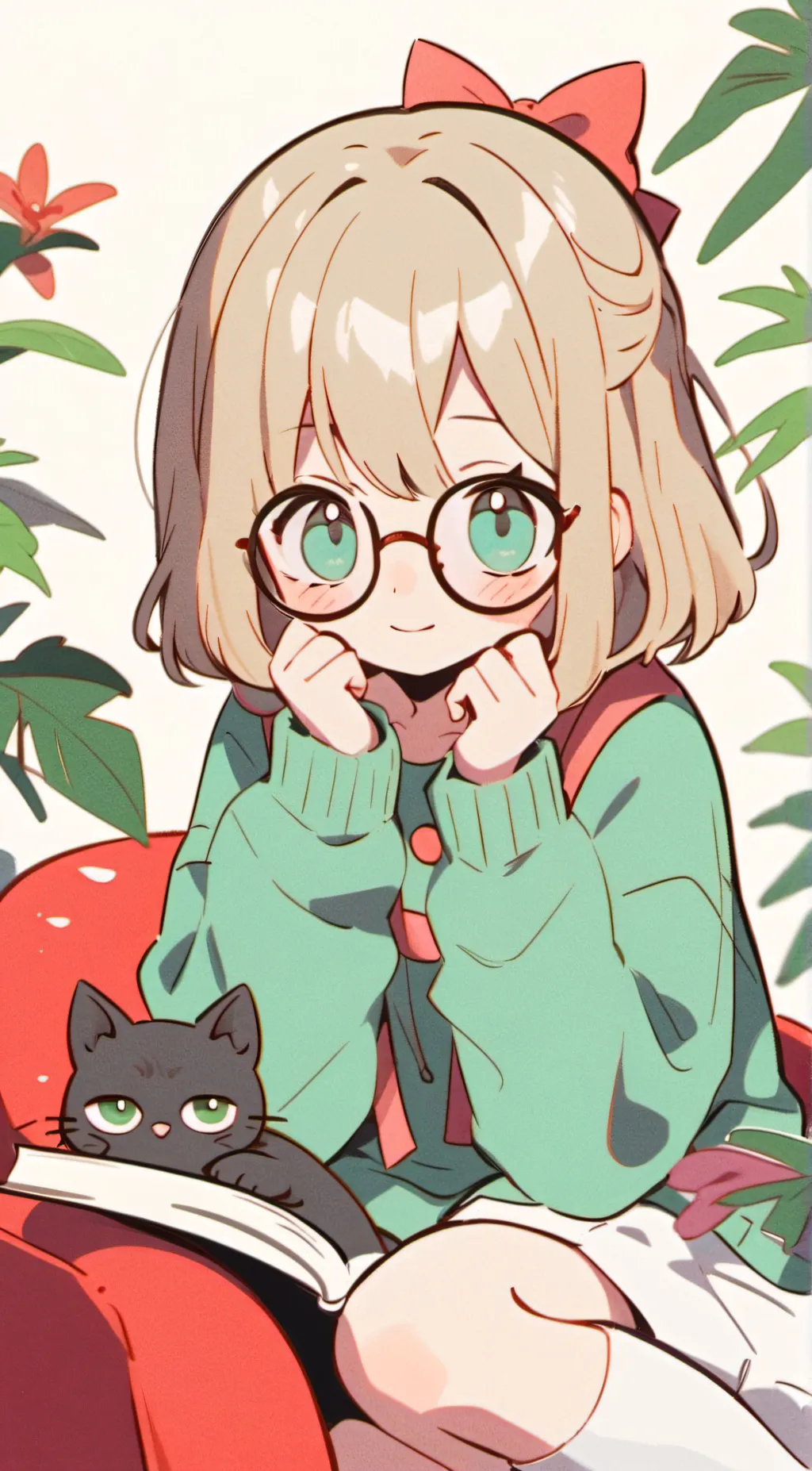 Talkie AI - Chat with Me irl 💪('ω'💪)