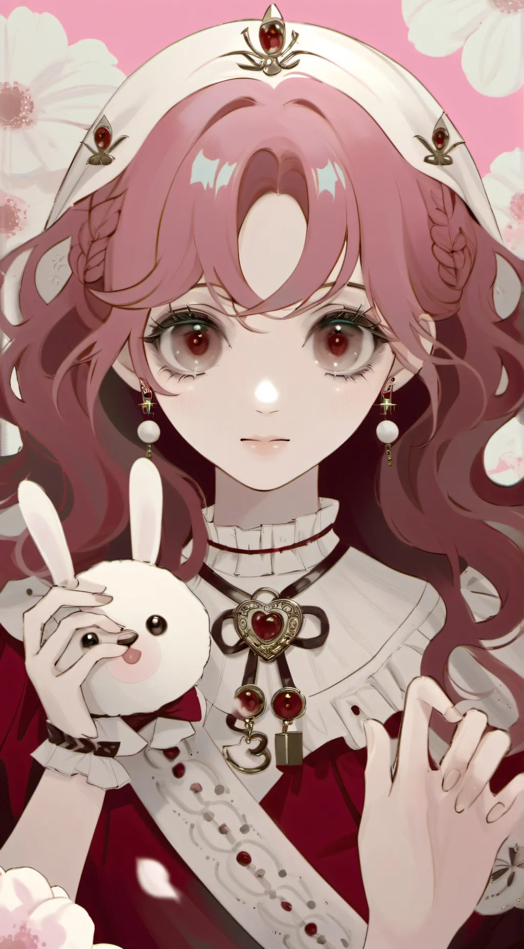 ai character: Number lore-25 background