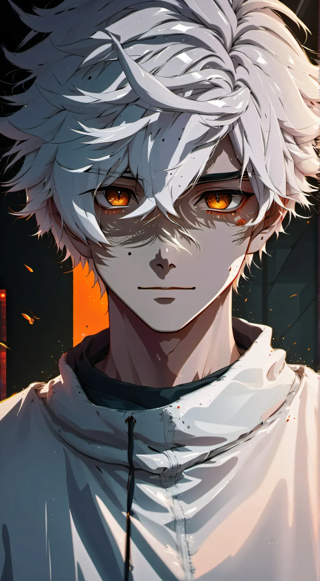 ai character: max background