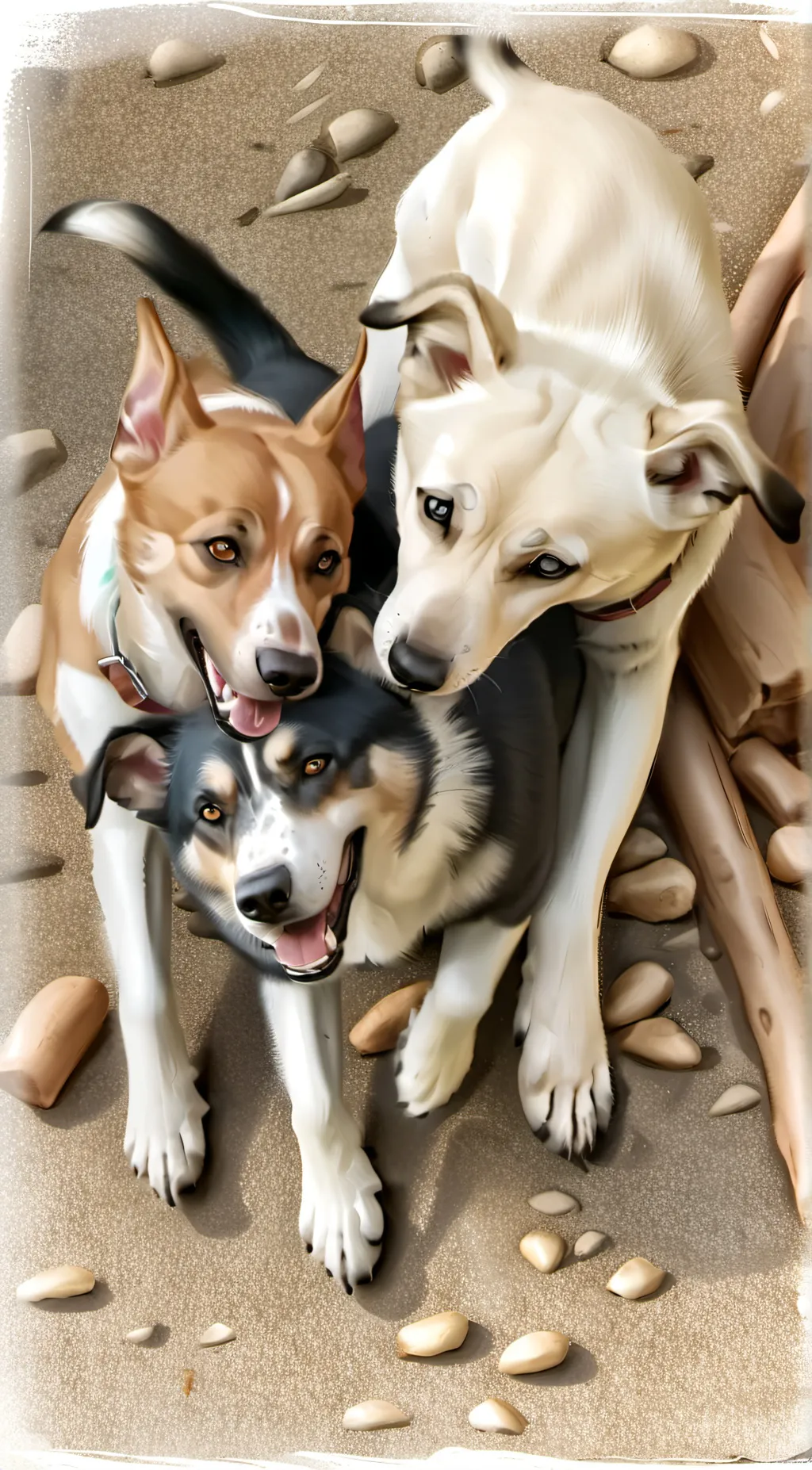 Talkie AI - Chat with Casper