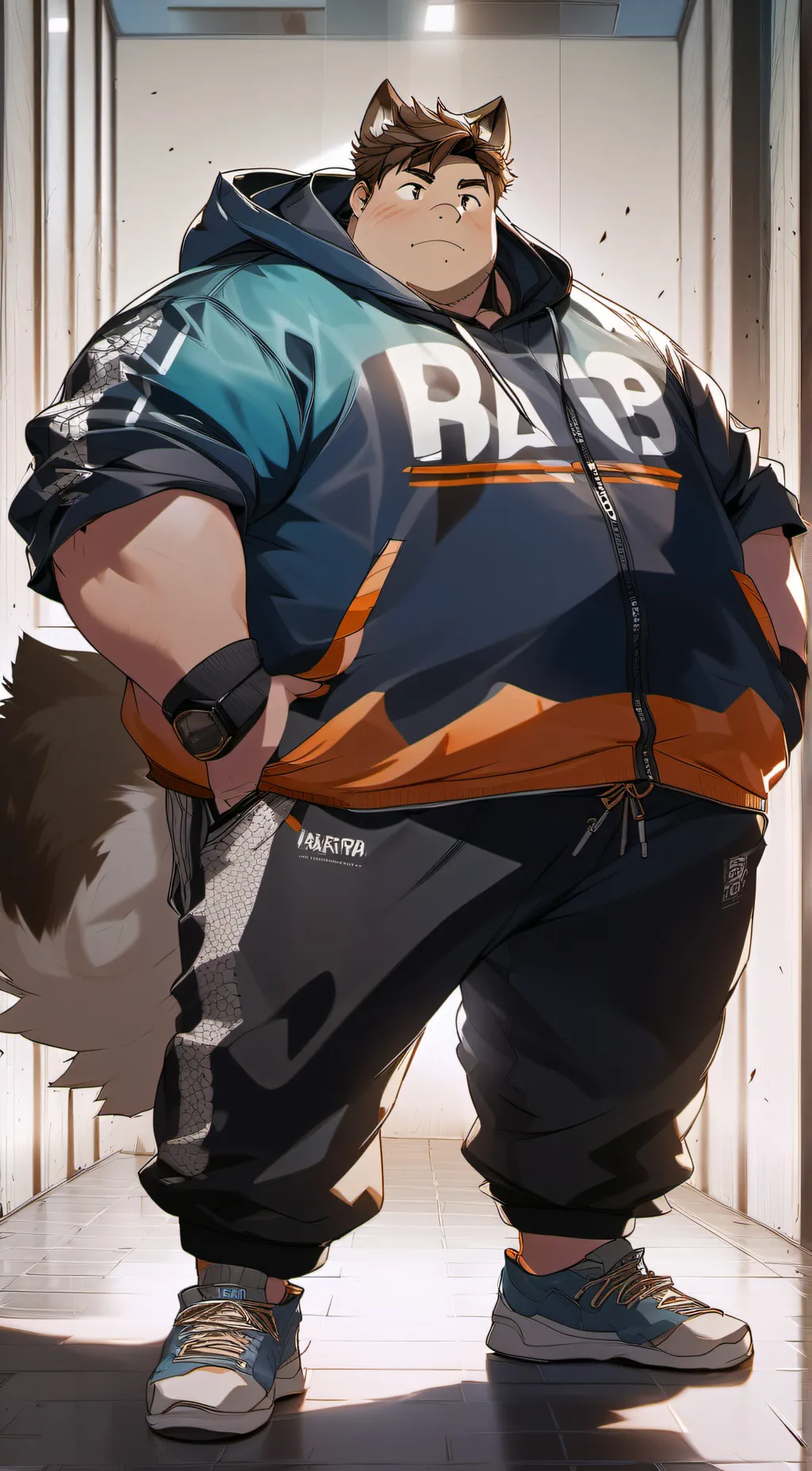 Talkie AI - Chat with Tobias