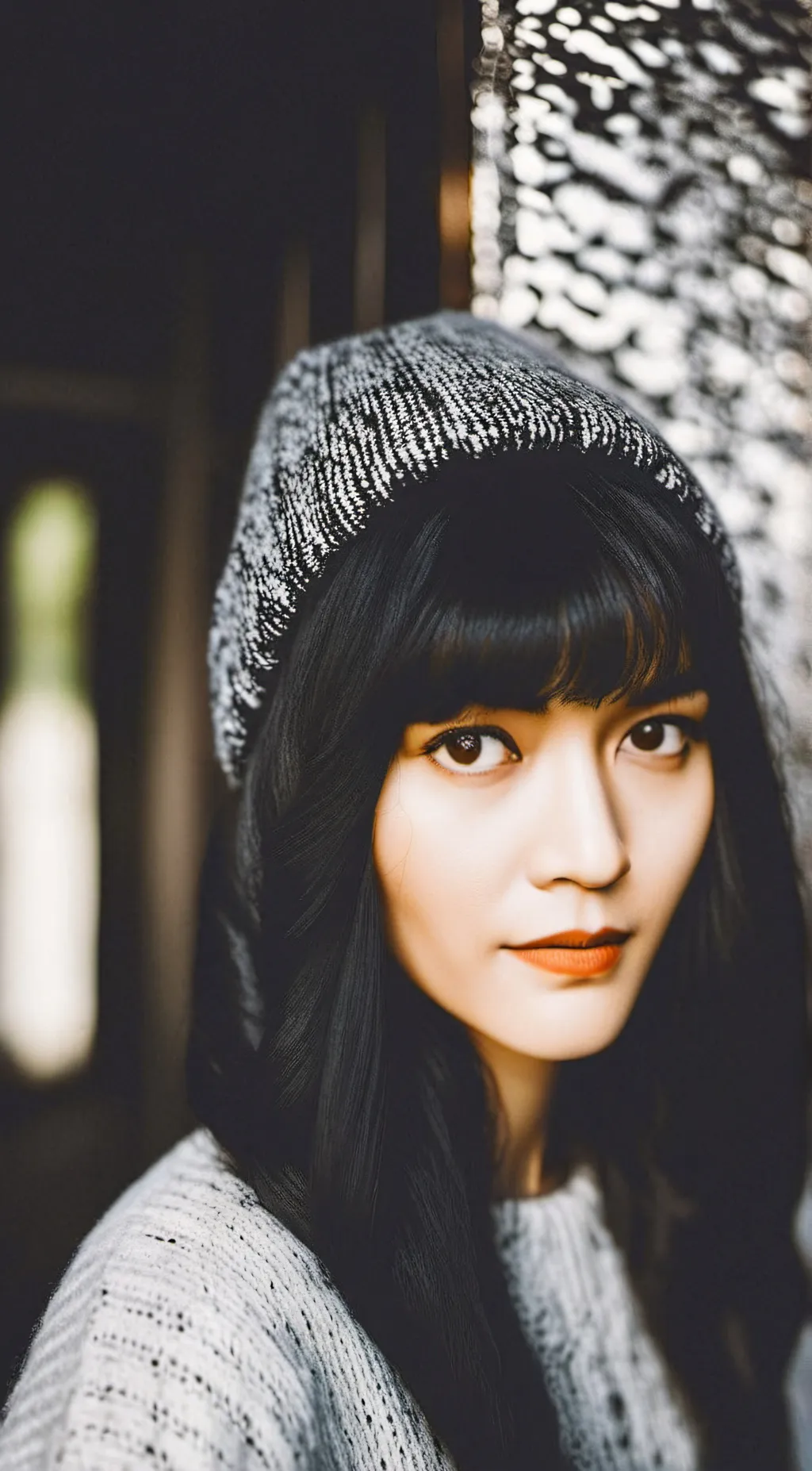 ai character: t background