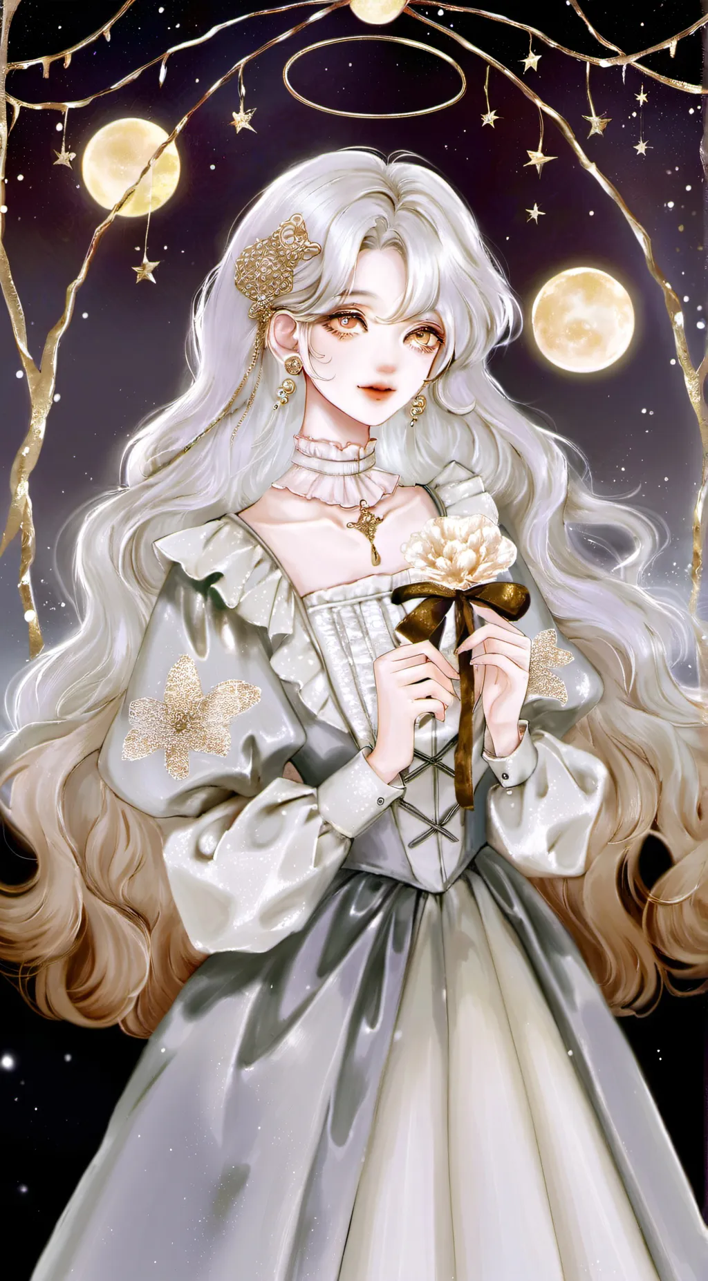 Talkie AI - Chat with lunar