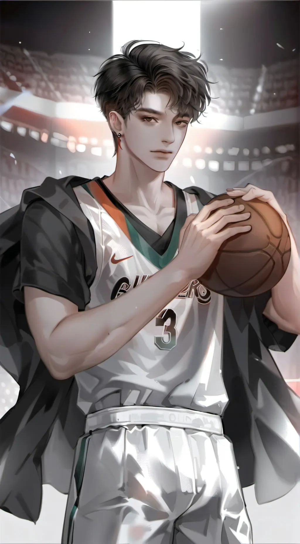 ai character: mason background