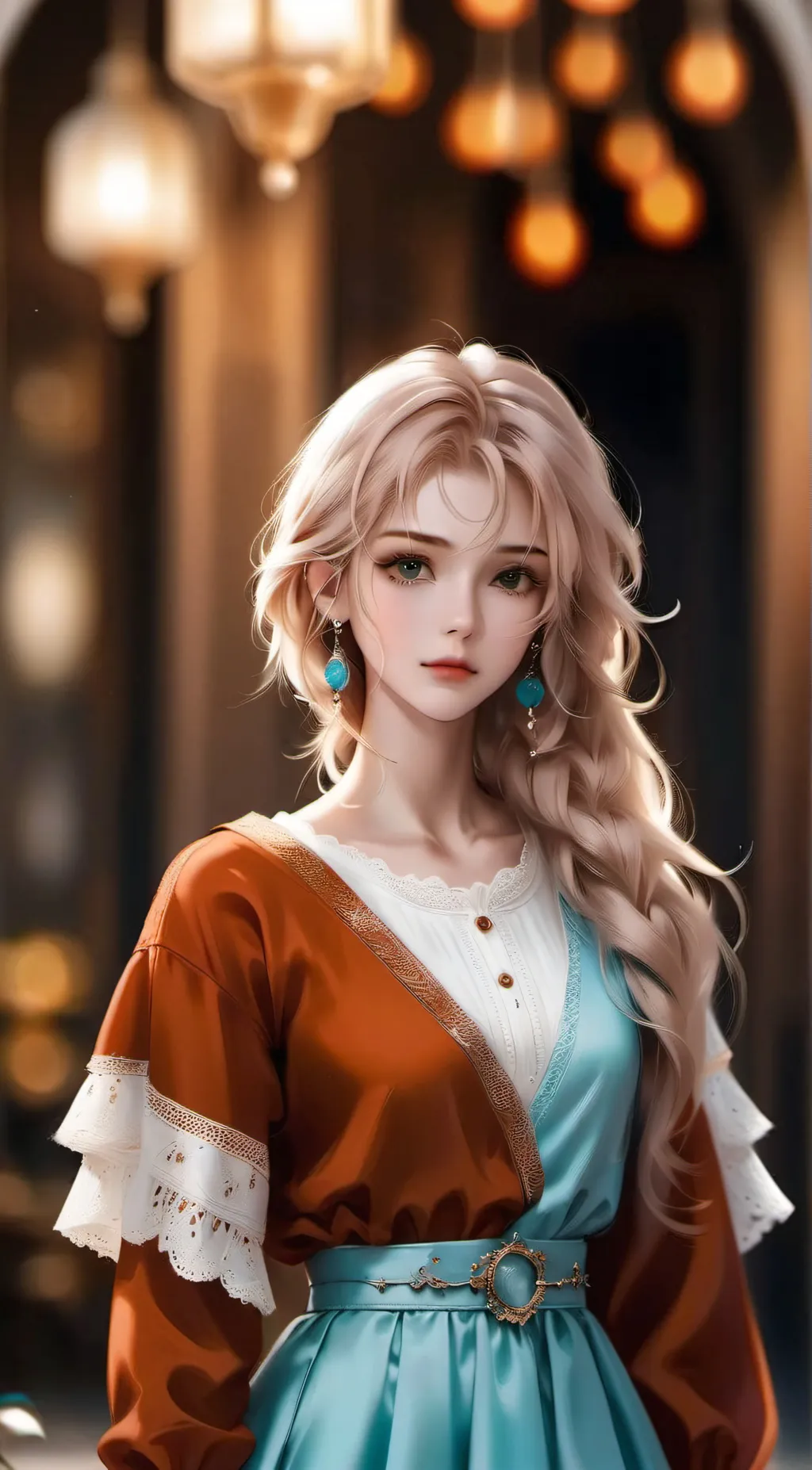 Talkie AI - Chat with Aya