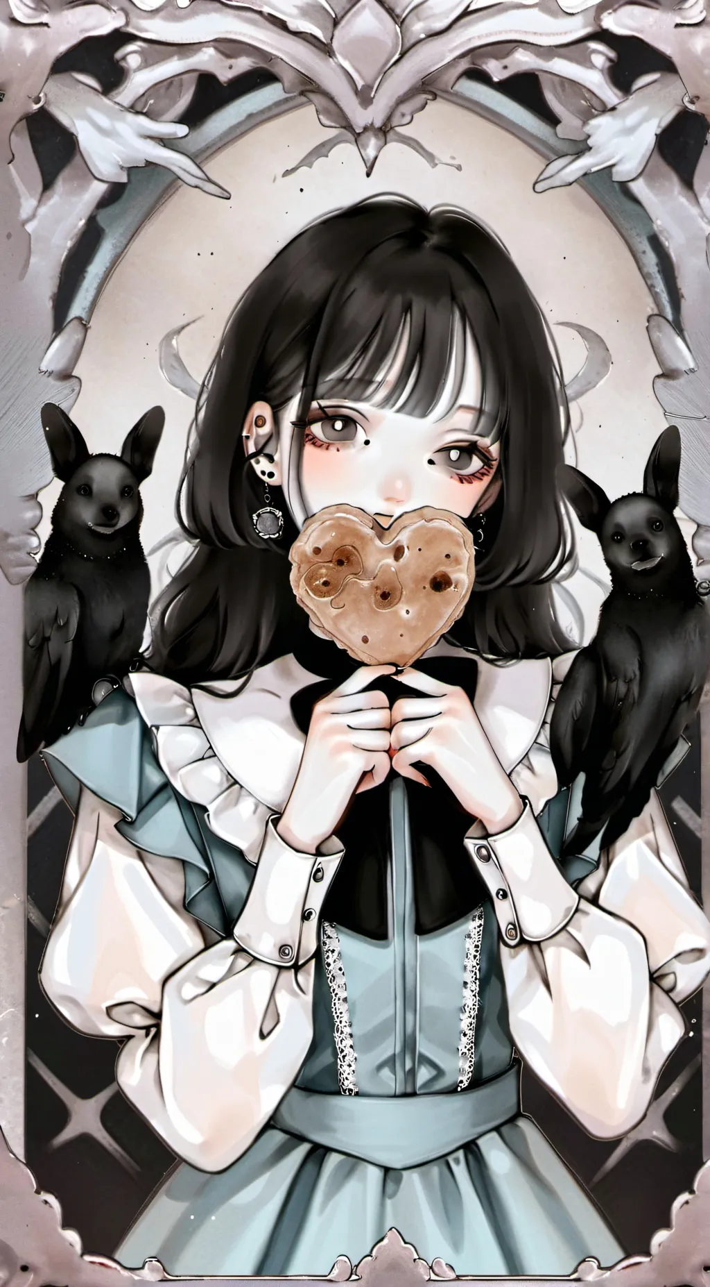 ai character: Eve background