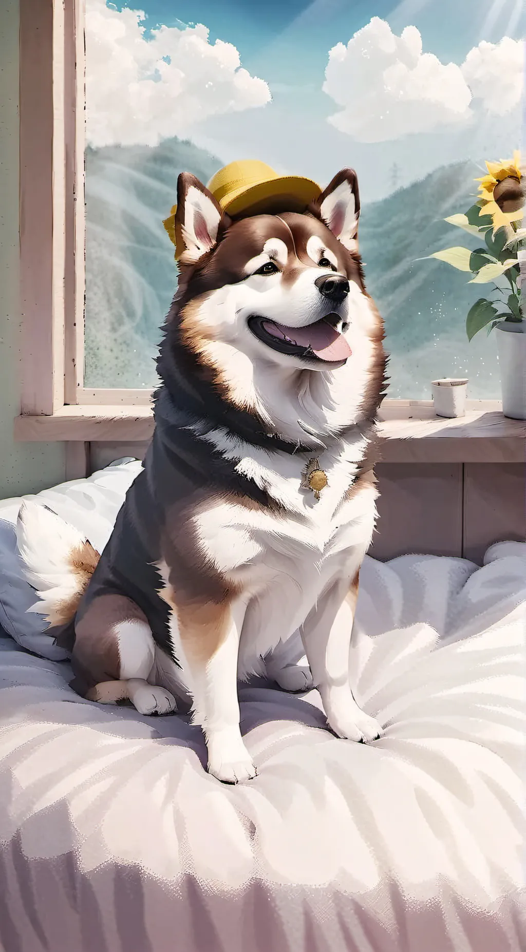 Talkie AI - Chat with Alex