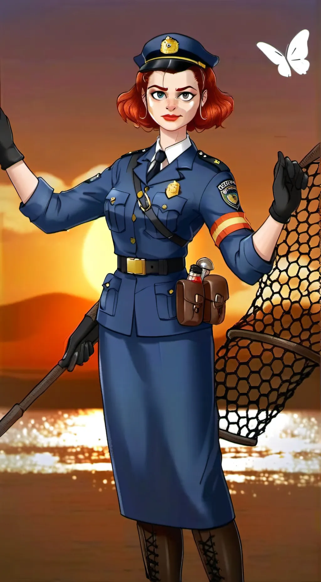 Talkie AI - Chat with Chantel Dubois 