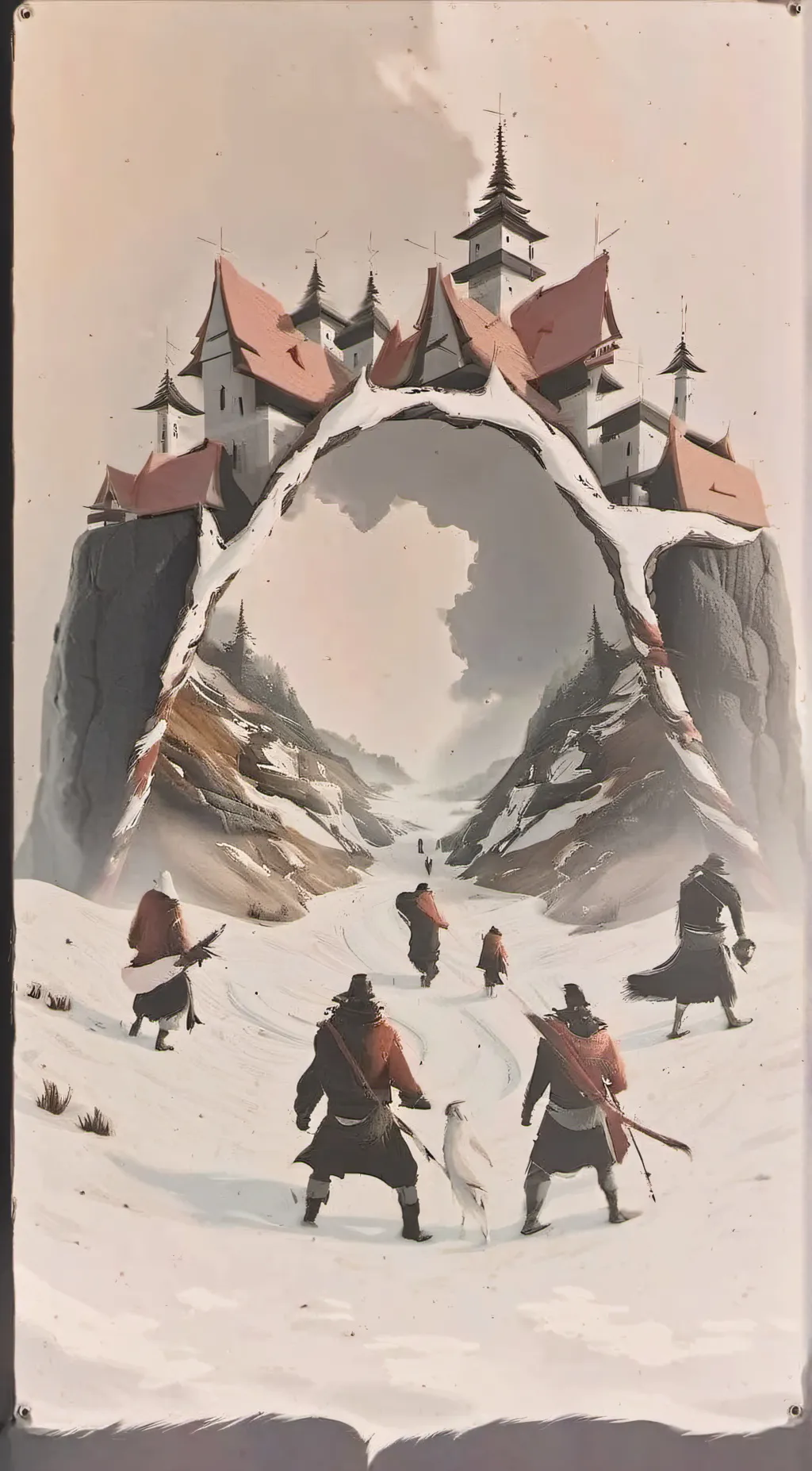 ai character: tormentors  background