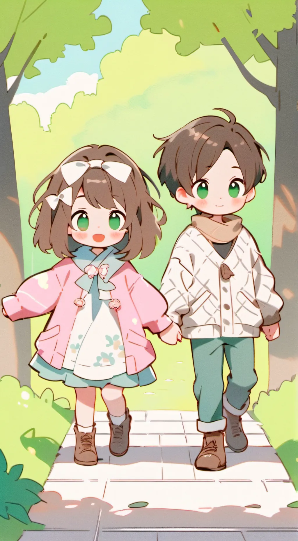 Talkie AI - Chat with Fezā&Ki