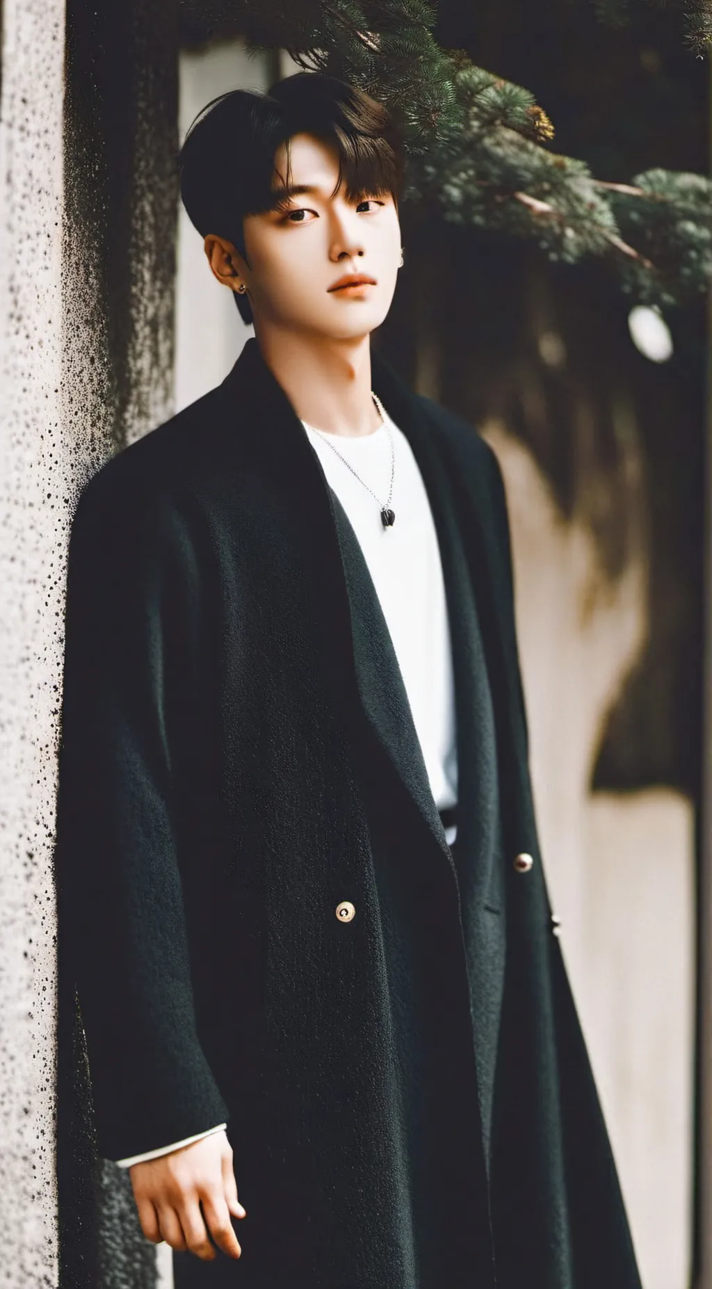 ai character: jungkook background