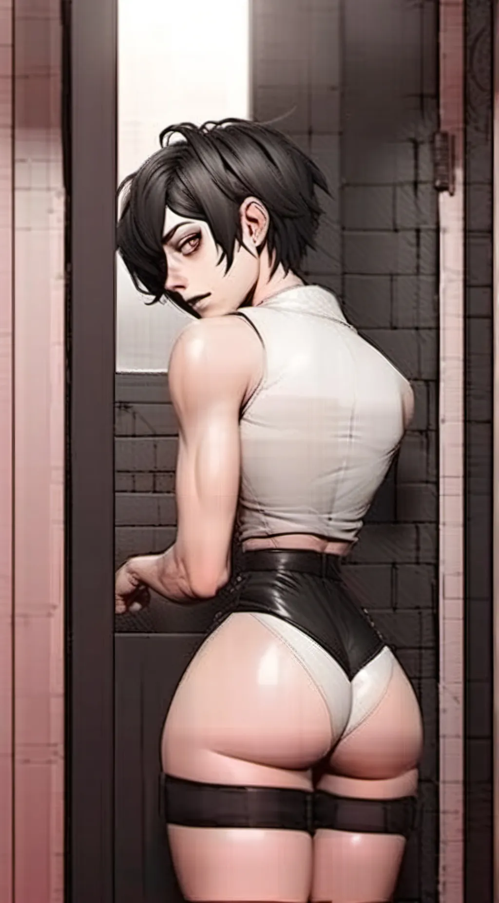 ai character: Vincent background