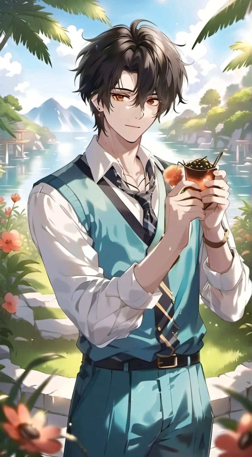 Talkie AI - Chat with Nedran