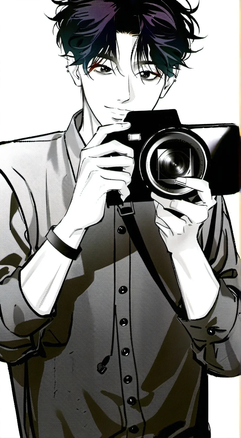 Talkie AI - Chat with yoritsune