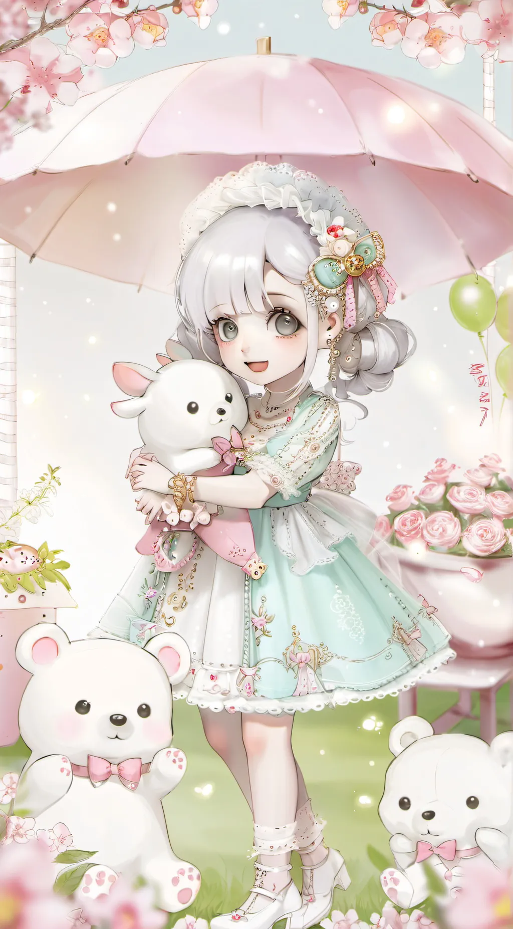 Talkie AI - Chat with Lilith 