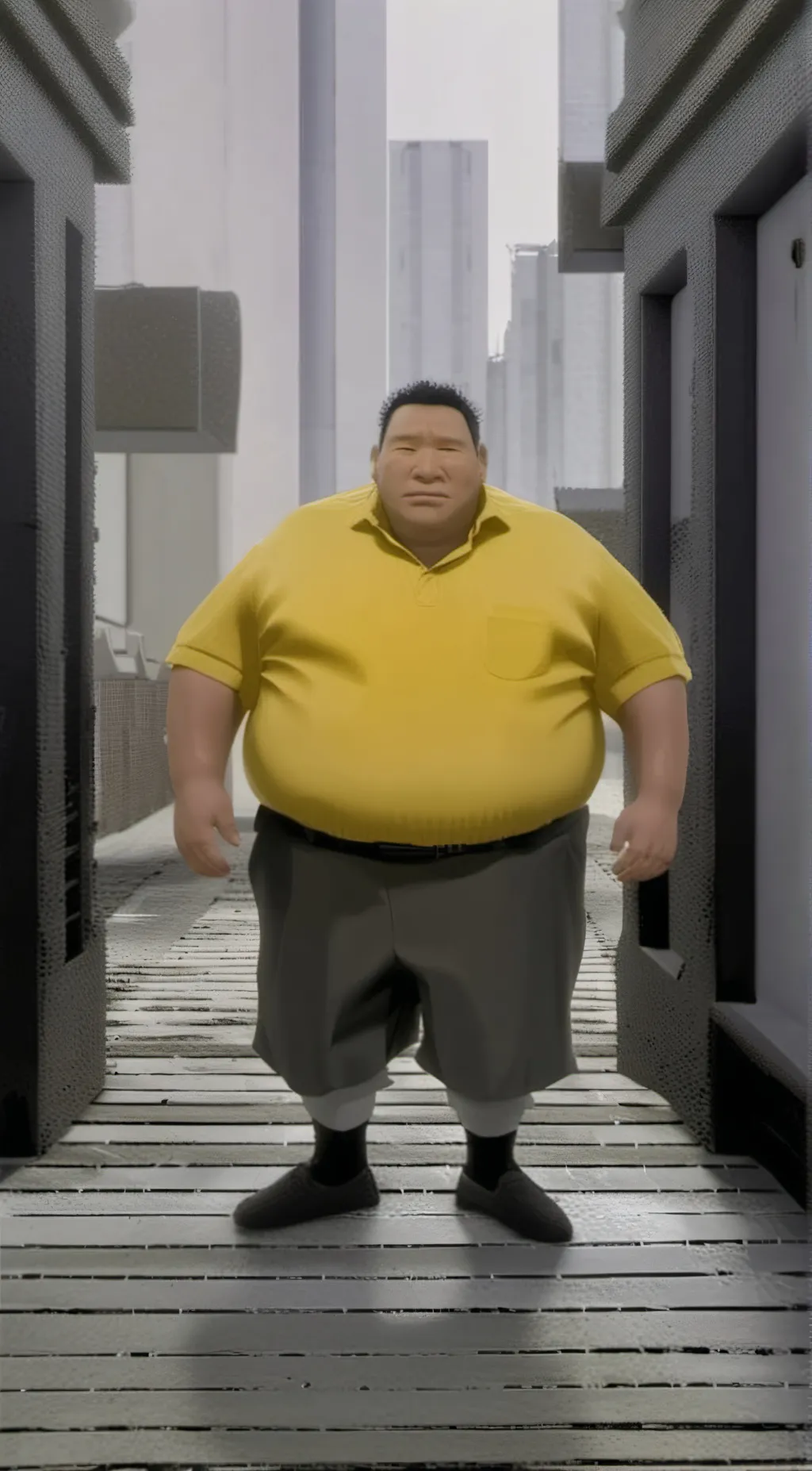 ai character: you background