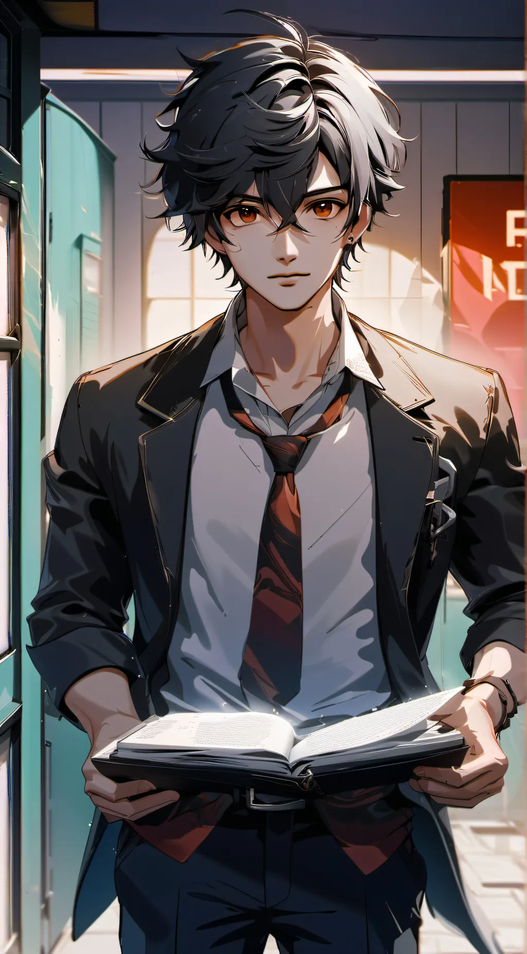 Talkie AI - Chat with jake