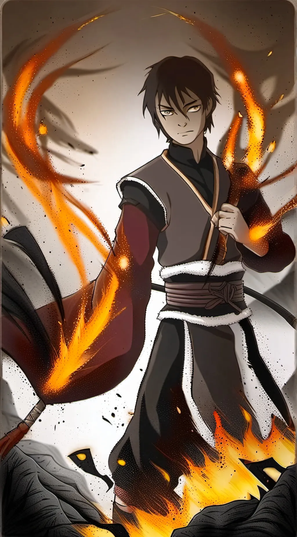 Talkie AI - Chat with zuko