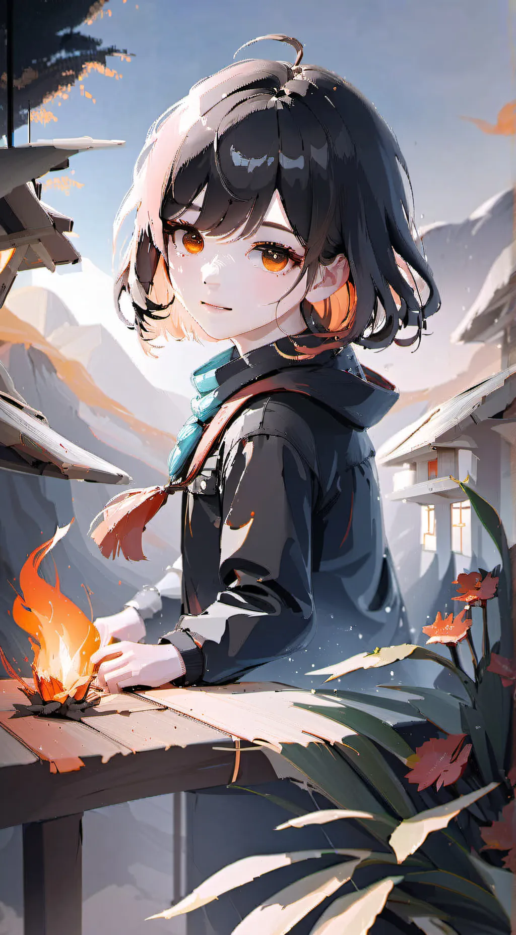 Talkie AI - Chat with Nicky