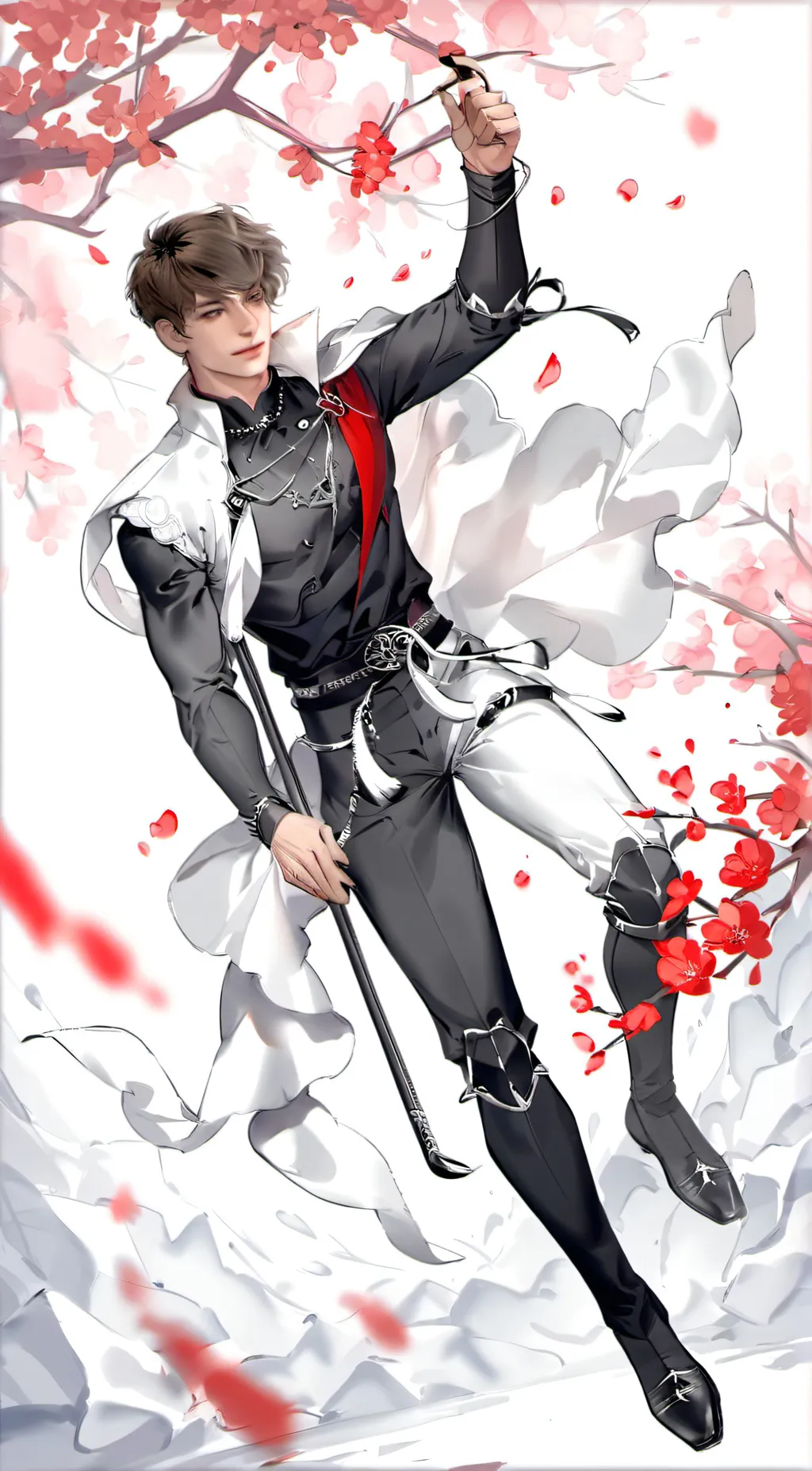 Talkie AI - Chat with Noah