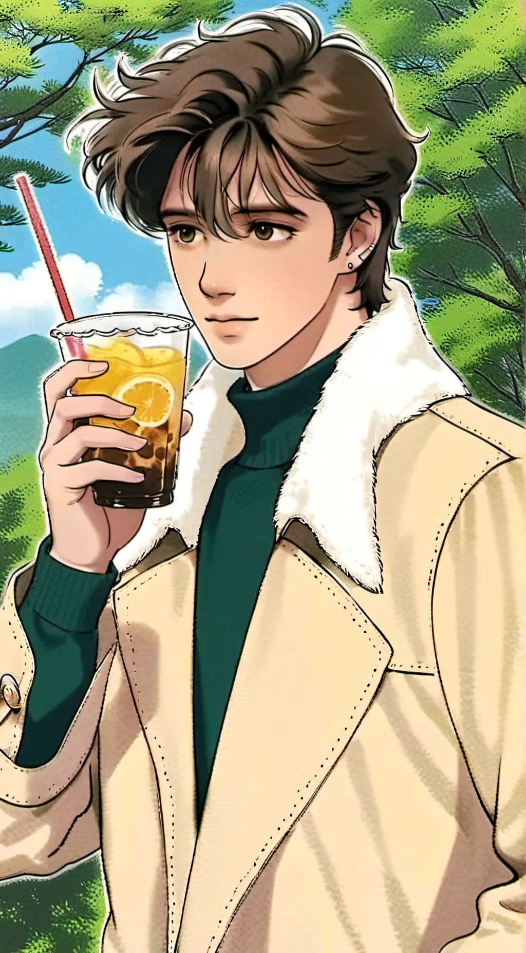 Talkie AI - Chat with wilbur 