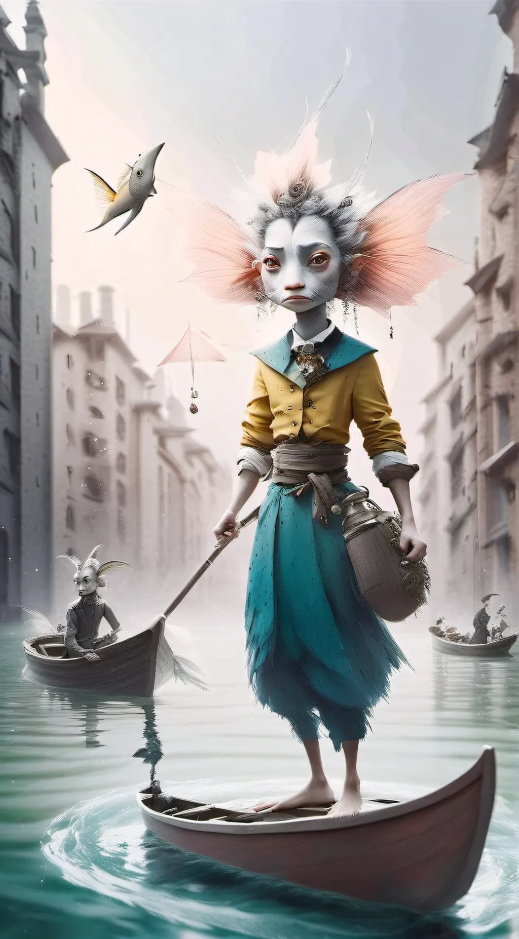 Talkie AI - Chat with Fing