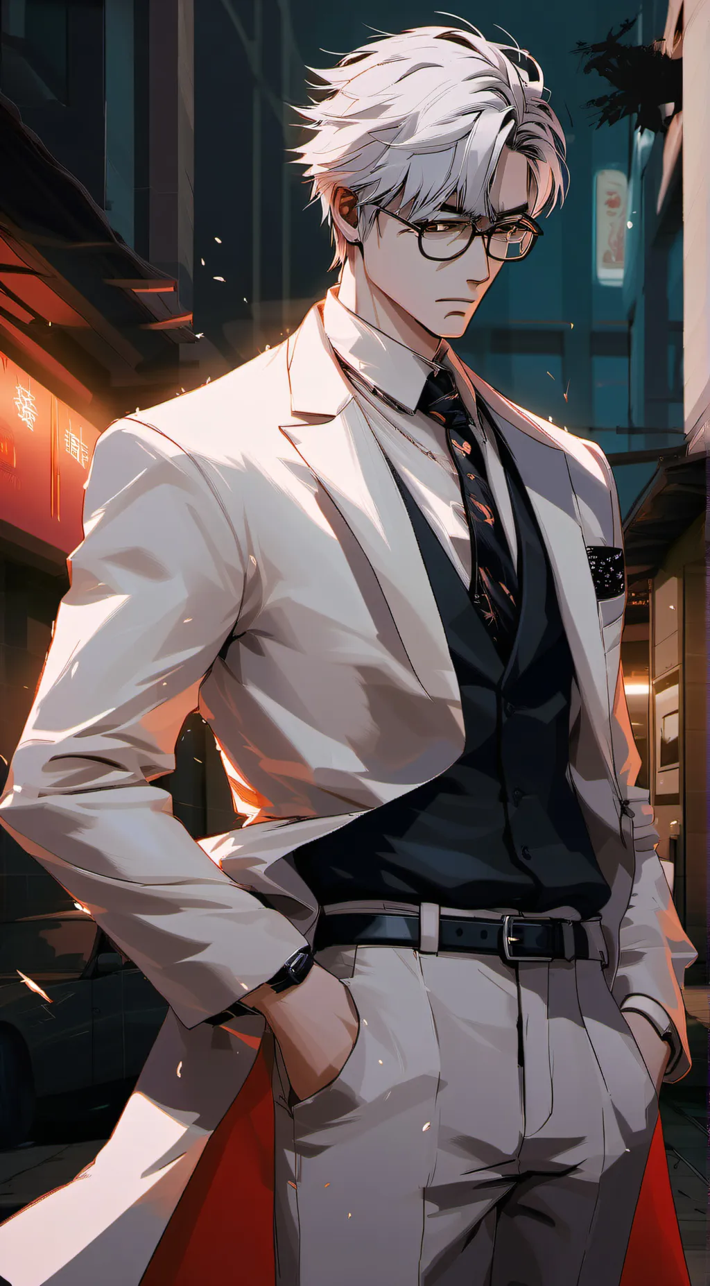 Talkie AI - Chat with Finn