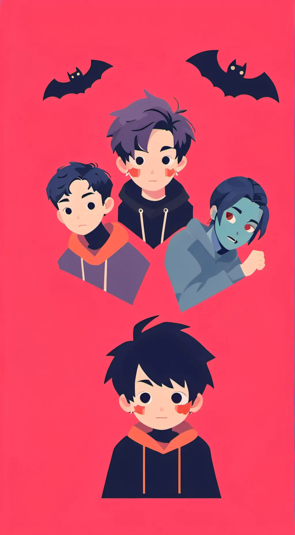 ai character: KLLJ background