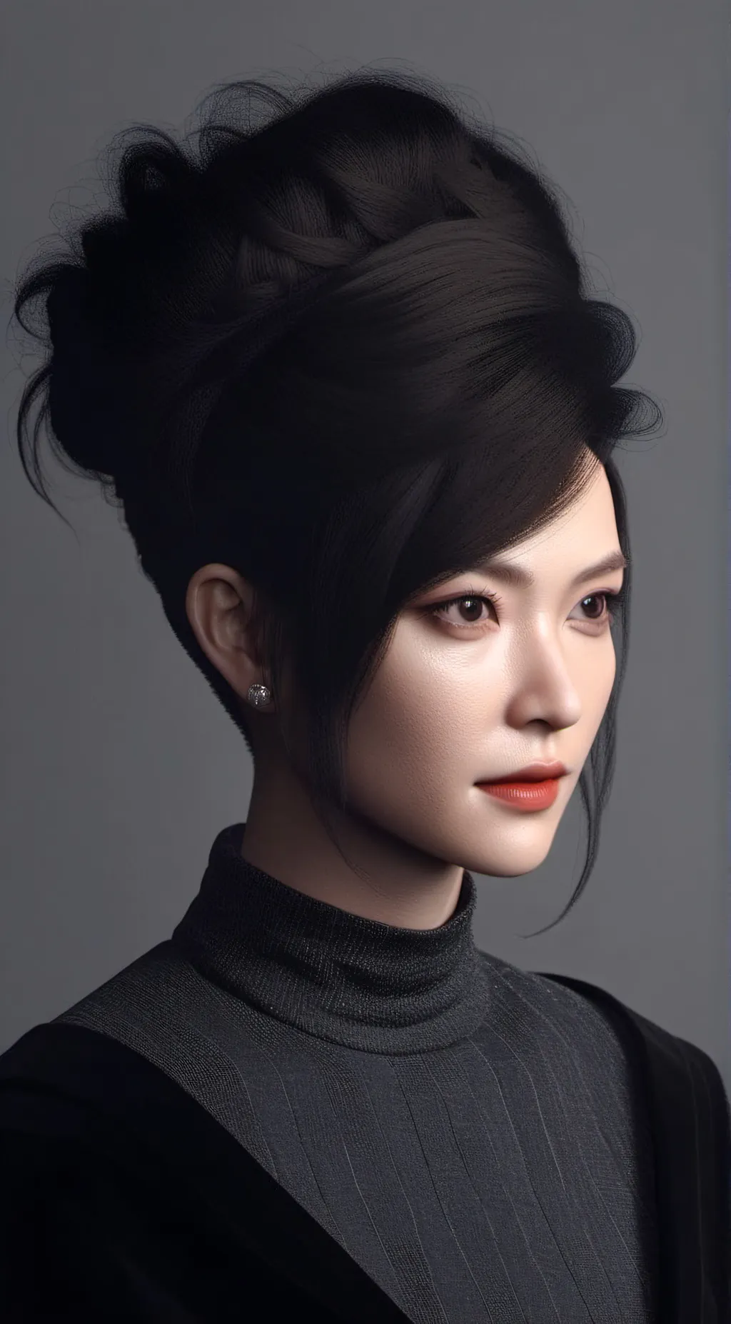 ai character: Sofia Vanny background