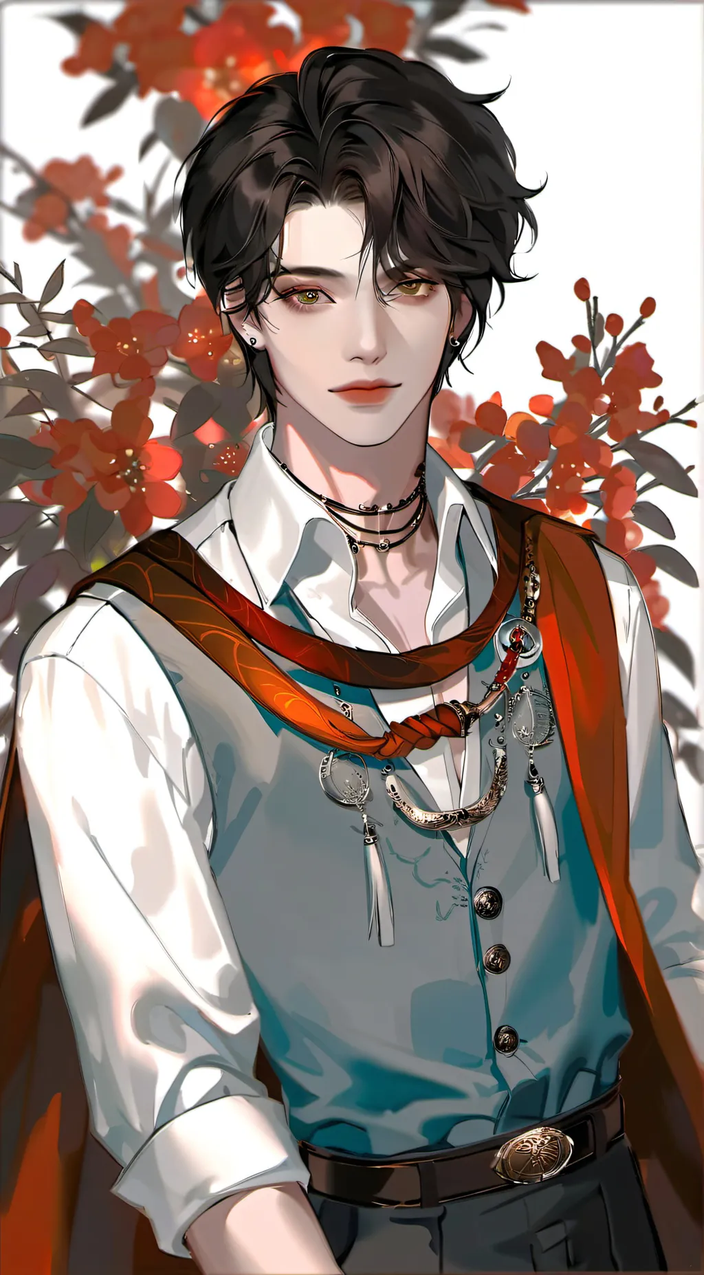 Talkie AI - Chat with Damian