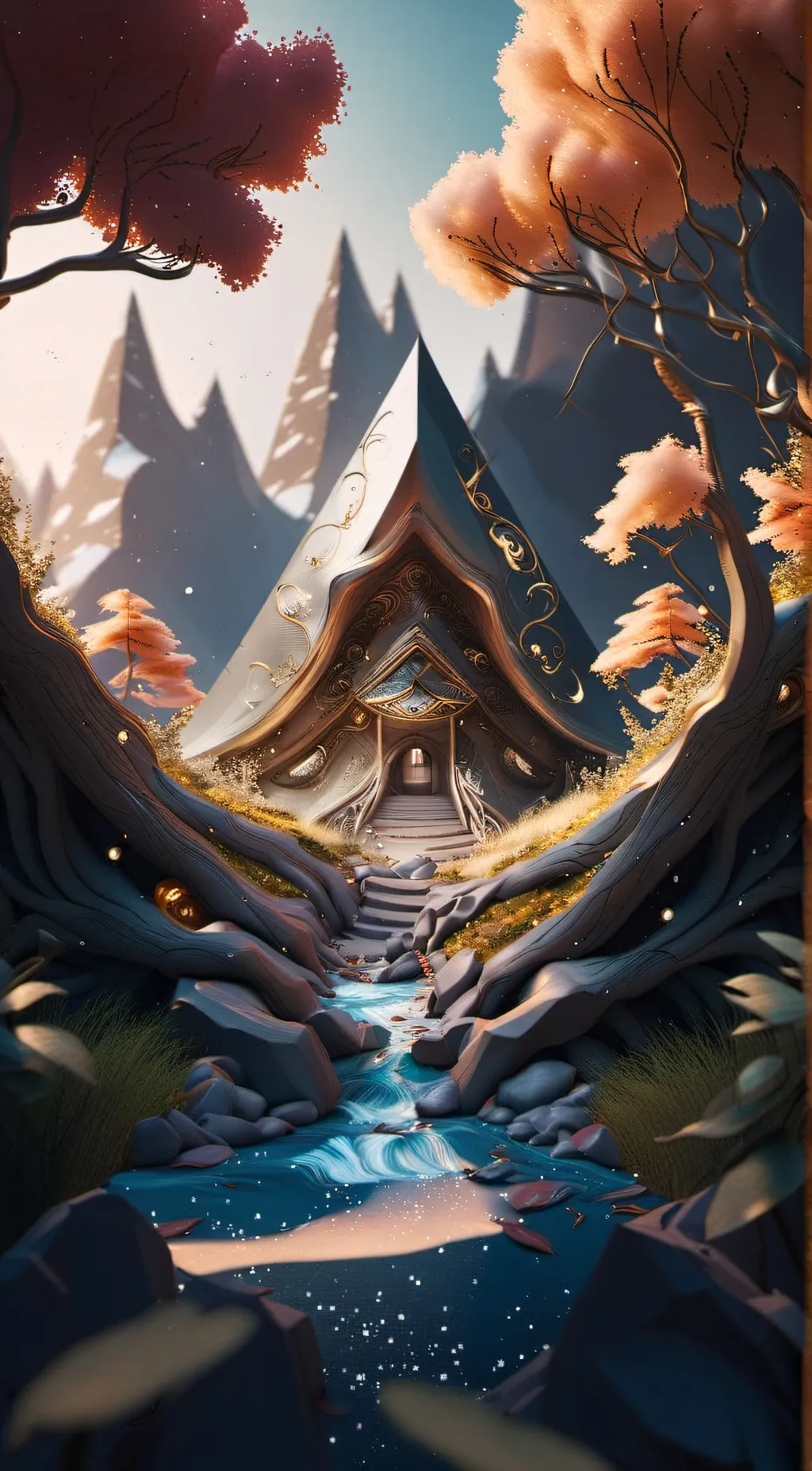 Talkie AI - Chat with •○punKs○•