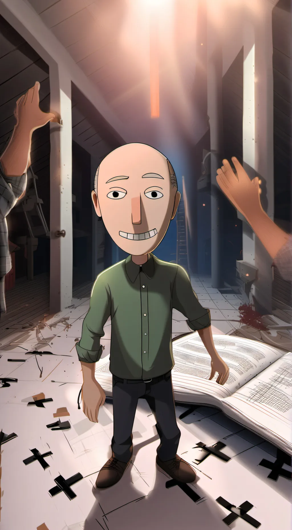 Talkie AI - Chat with BALDI