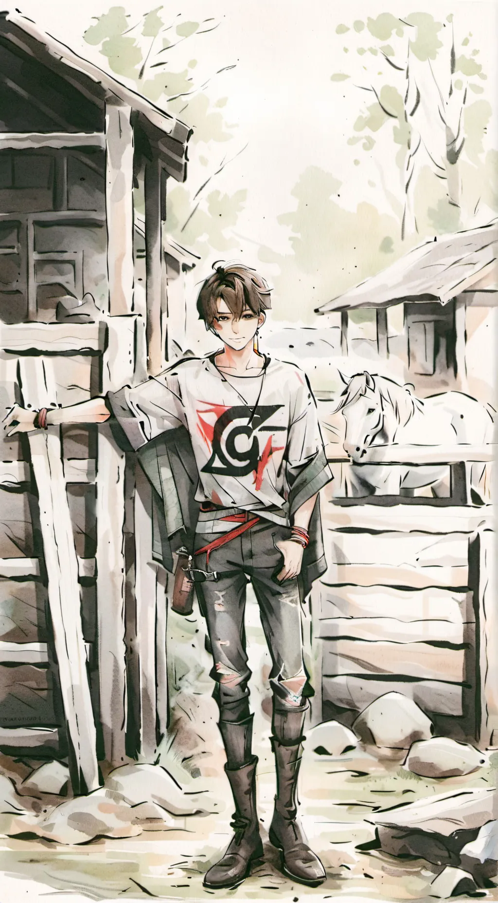 Talkie AI - Chat with Jack