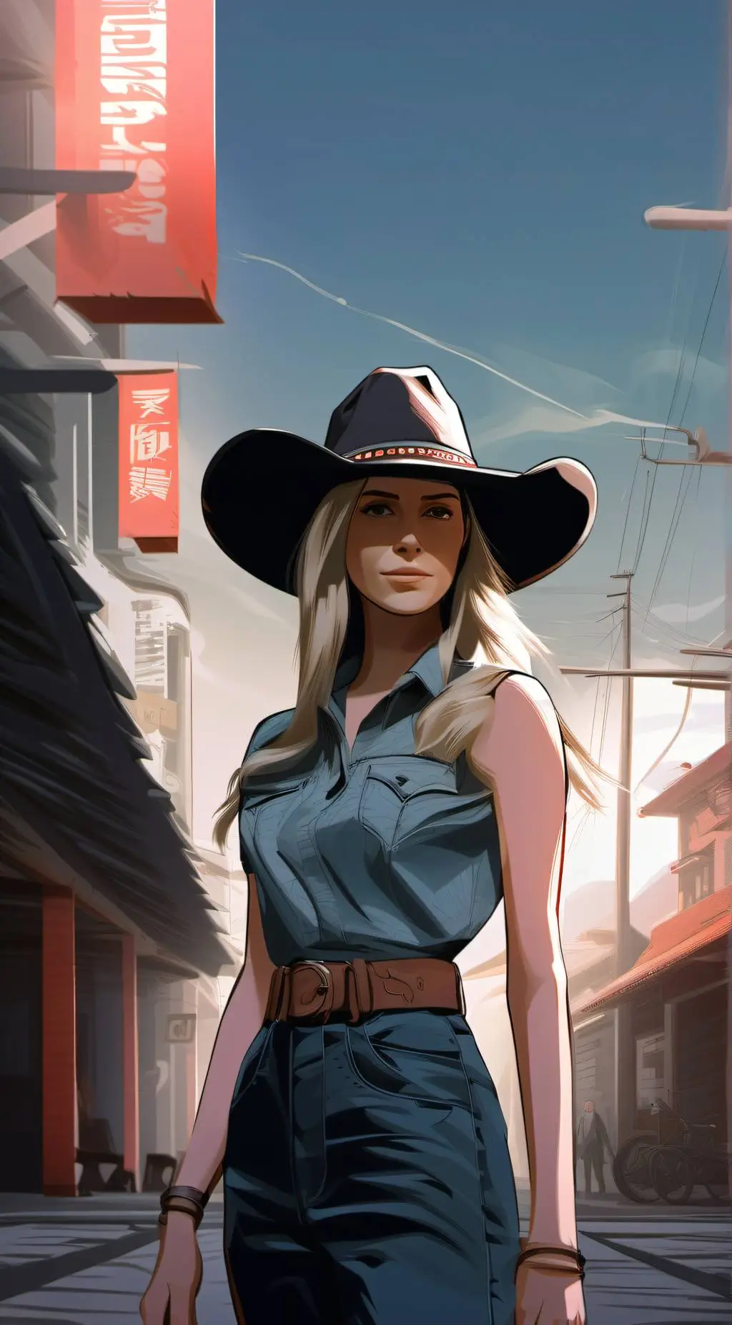 Talkie AI - Chat with Jessy Alexander