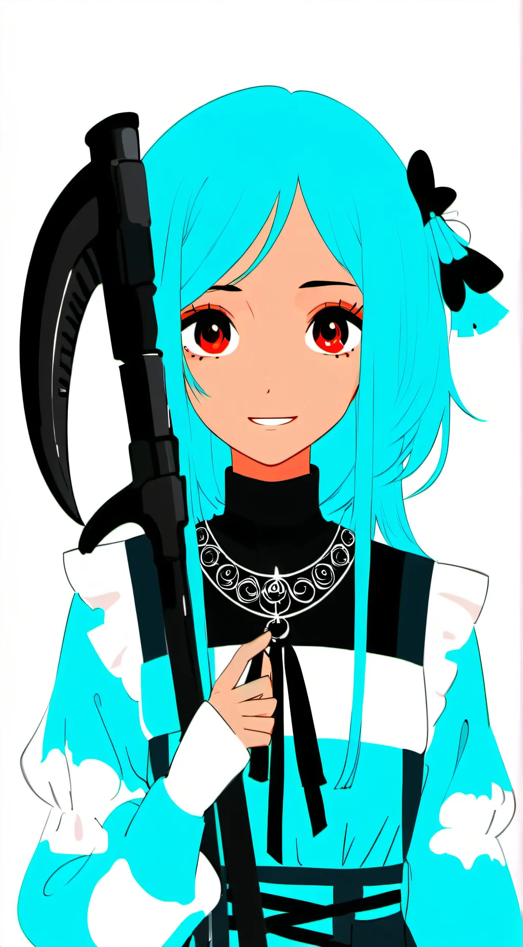 ai character: Celine background