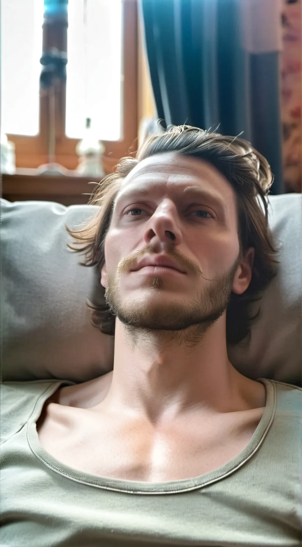 ai character: Mr. Forgetful background