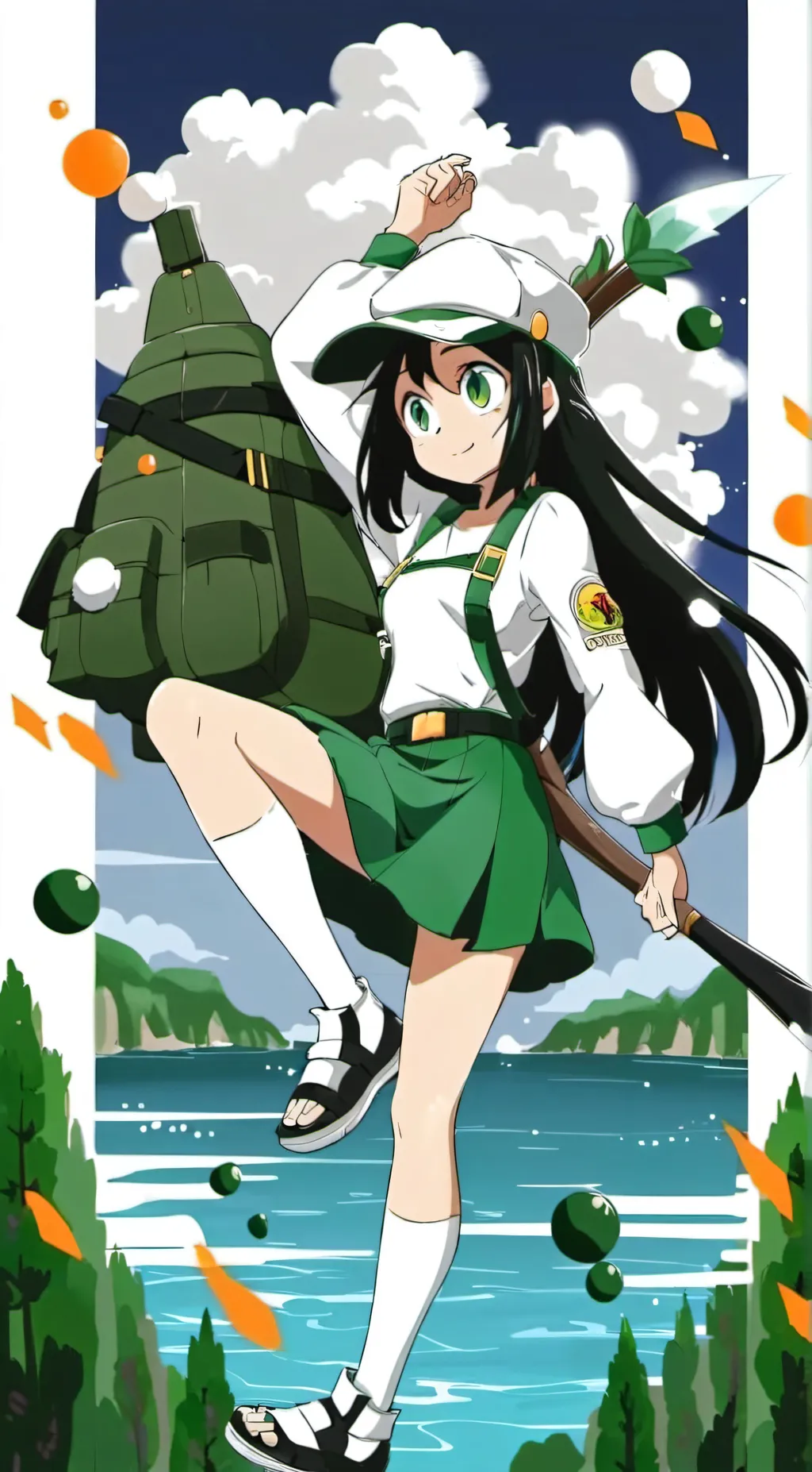 Talkie AI - Chat with Tsuyu