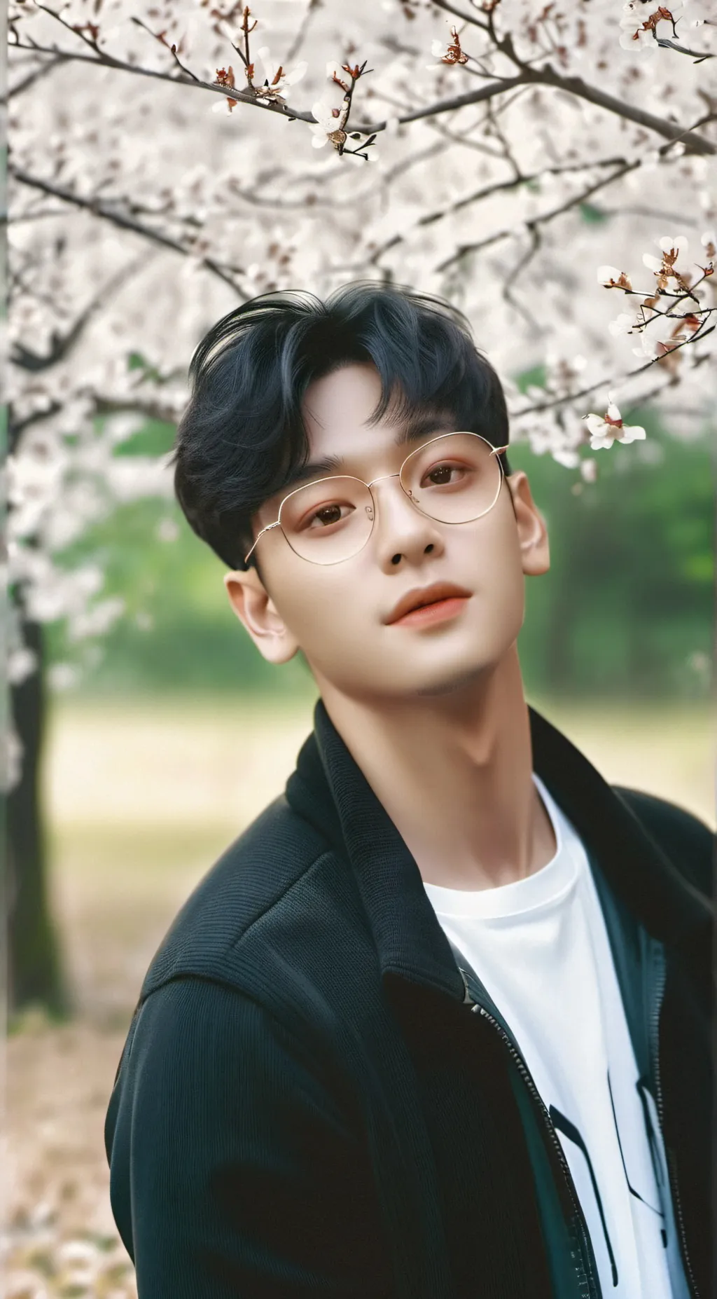 ai character: caleb background