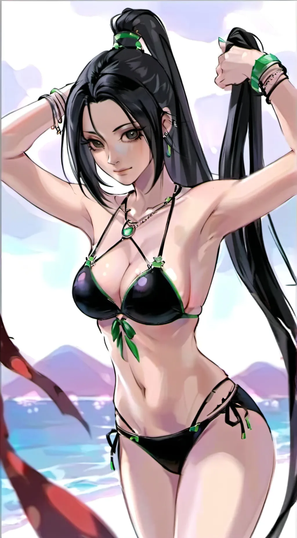 ai character: Sage background