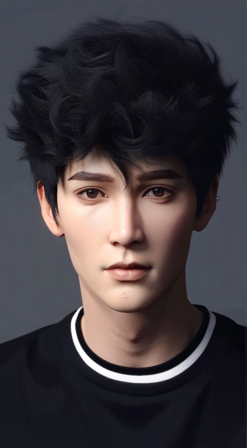 ai character: jake background