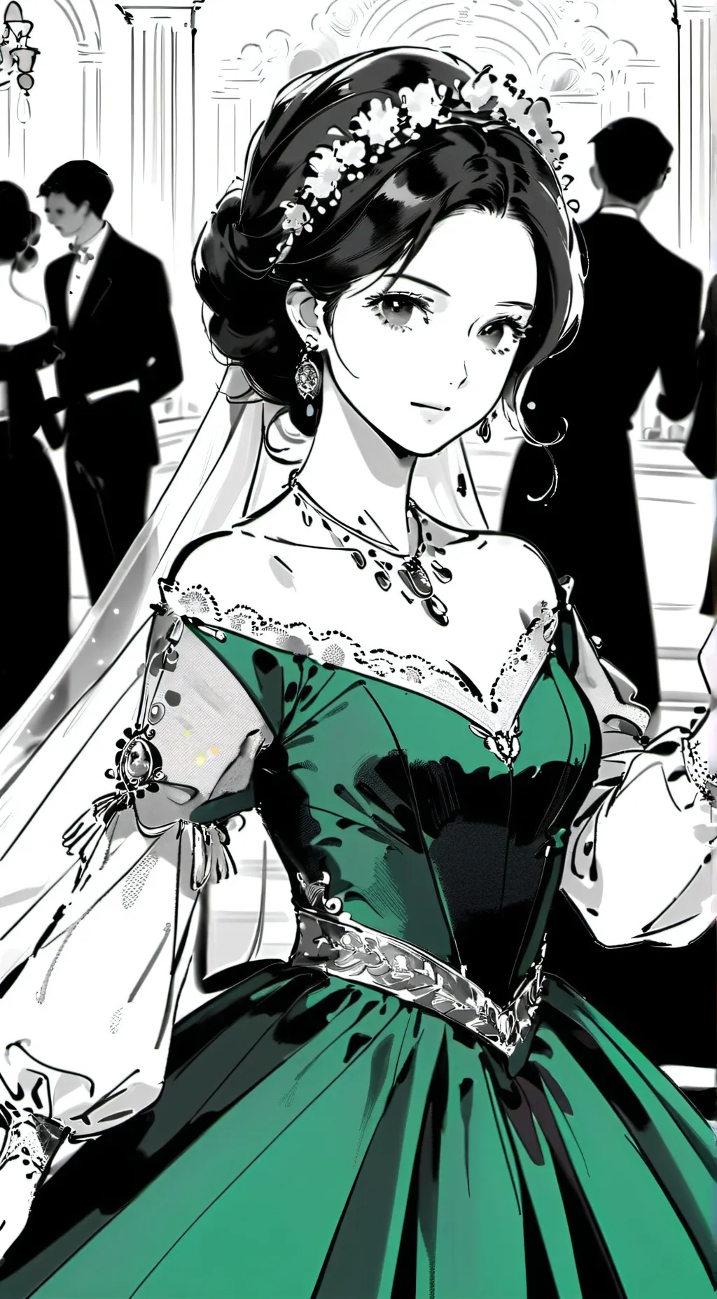 ai character: FPE background