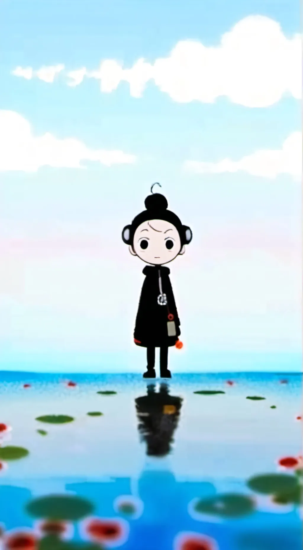 ai character: South Park background