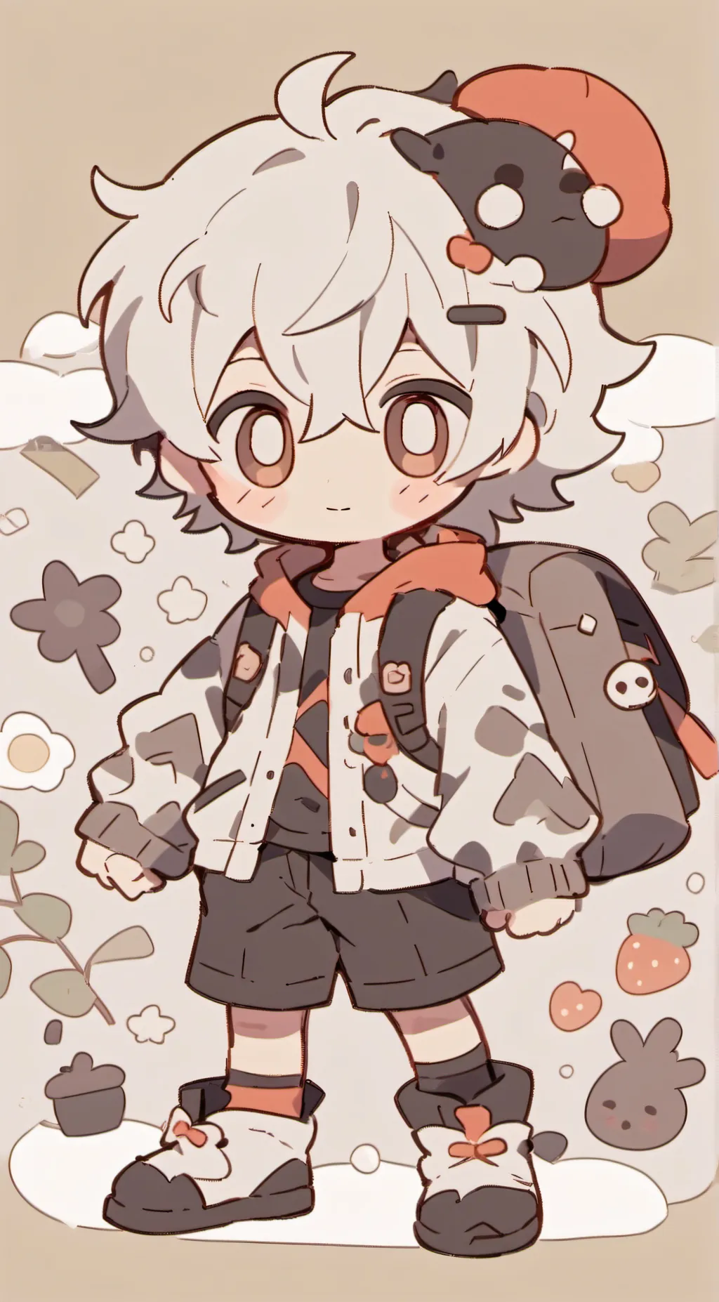 Talkie AI - Chat with bodeg