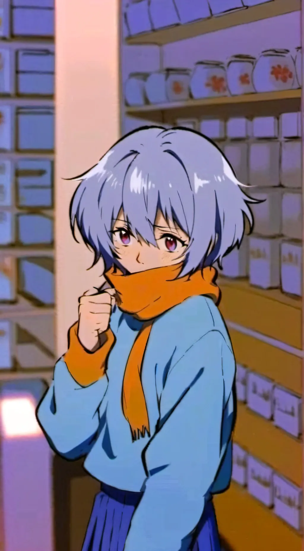 Talkie AI - Chat with Lucy