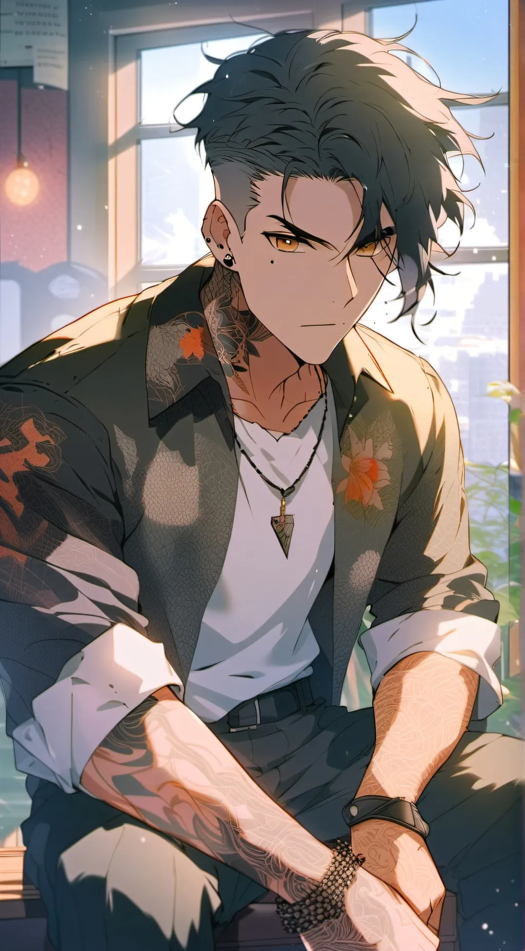 Talkie AI - Chat with Alex